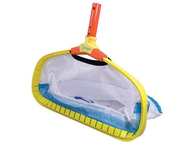 Stinger Leaf Rake with 18" Sand Bag