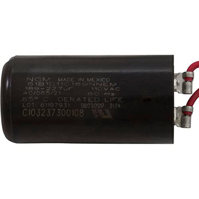 U.S. MOTORS ASQ165 AQUA-SHIELD EZ48 Pool/Spa Pump 48Y ODP Square Flange Motor 1.65THP 115/230V 60Hz