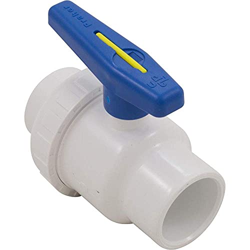Praher 1.5" Single Union Ball Valve | 150-010