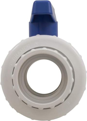 Praher Single Union Blocked Ball Valve | 200-010