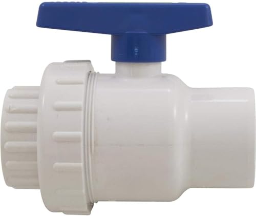 Praher Single Union Blocked Ball Valve | 200-010