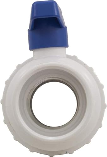 Praher Single Union Blocked Ball Valve | 200-010