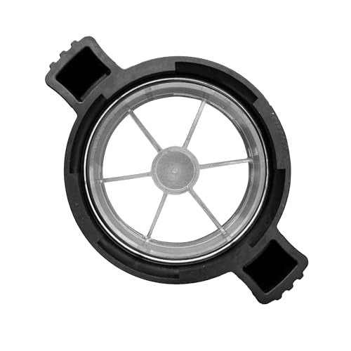 Jandy FloPro Pump Lid W/ Locking Assembly and O-Ring - R0480000 / A0130500