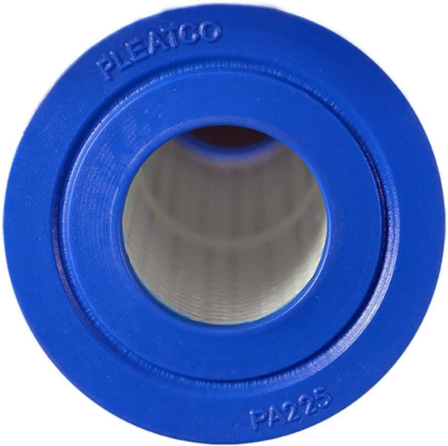 Pleatco PA225 Replacement Cartridge for Hayward MicroStar-Clear C-225, American Commander II, 1 Cartridge