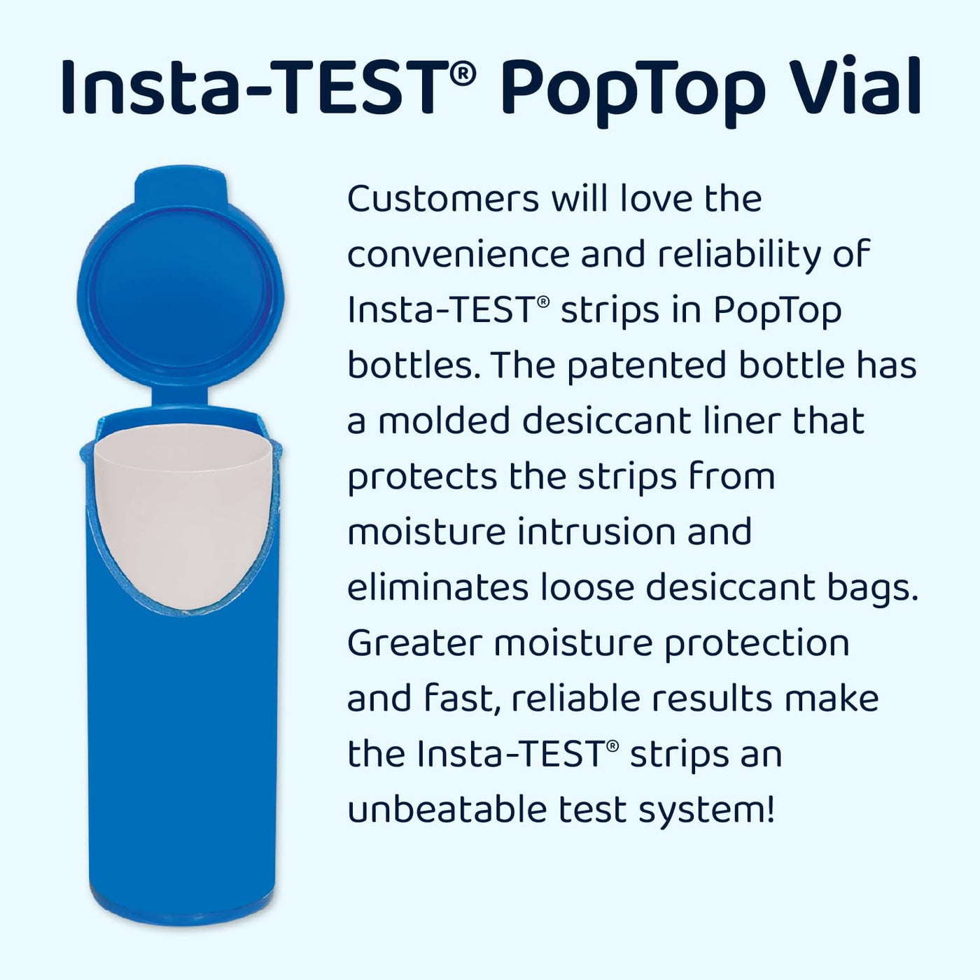 Lamotte Insta-Test Low Range Phosphate Test Strips | 3021-G-6