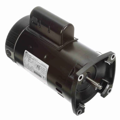 Century ODP Square Flange Motor 1.5 HP 115/230V