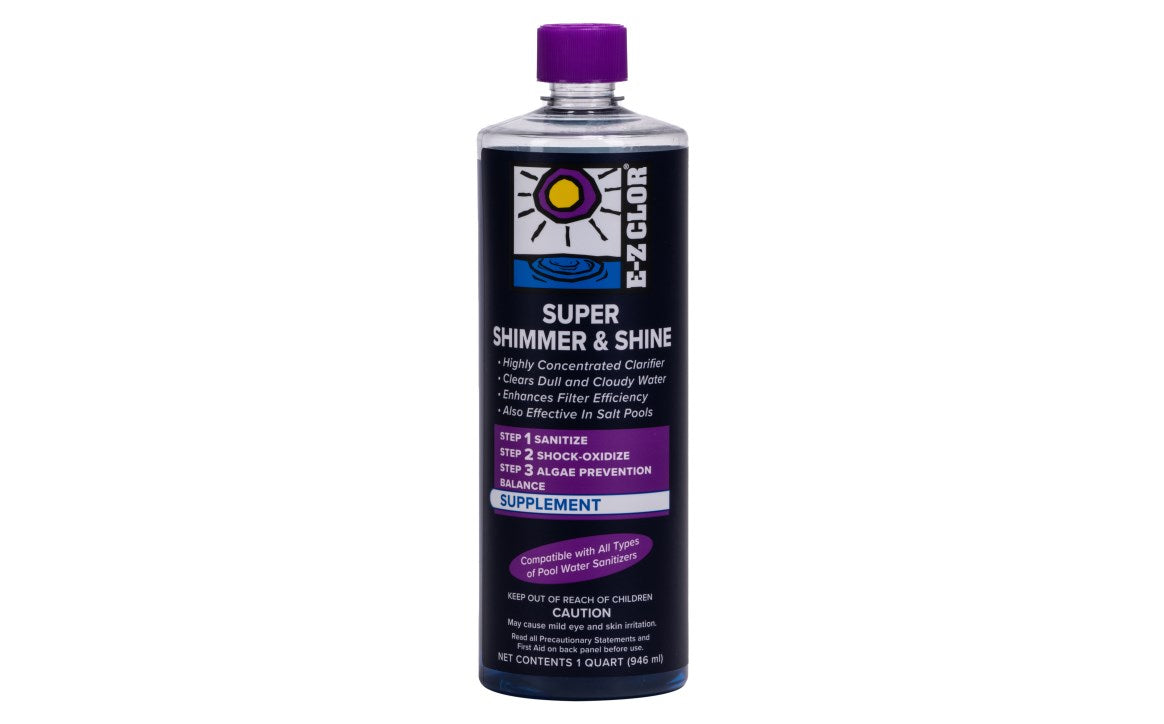 E-Z Chlor Super Shimmer & Shine