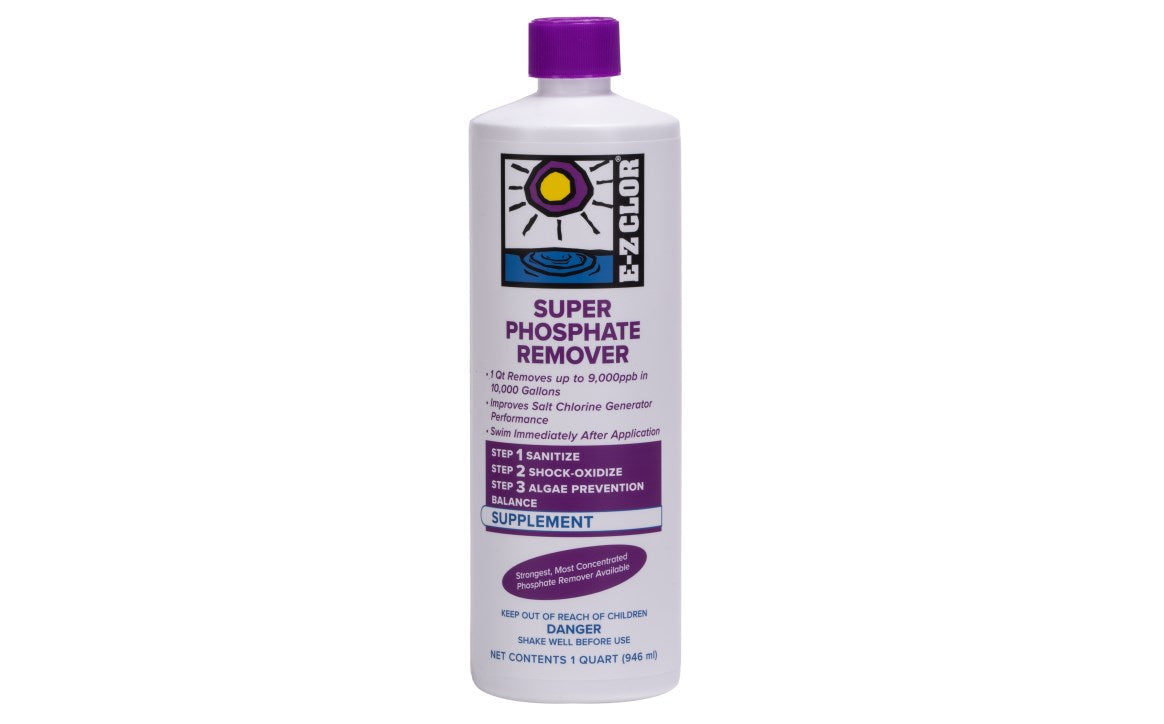 E-Z Clor Super Phosphate Remover