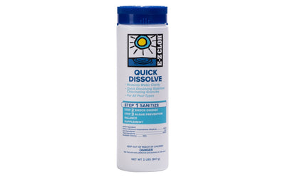 E-Z Clor Quick Dissolve Dichlor Sanitizer