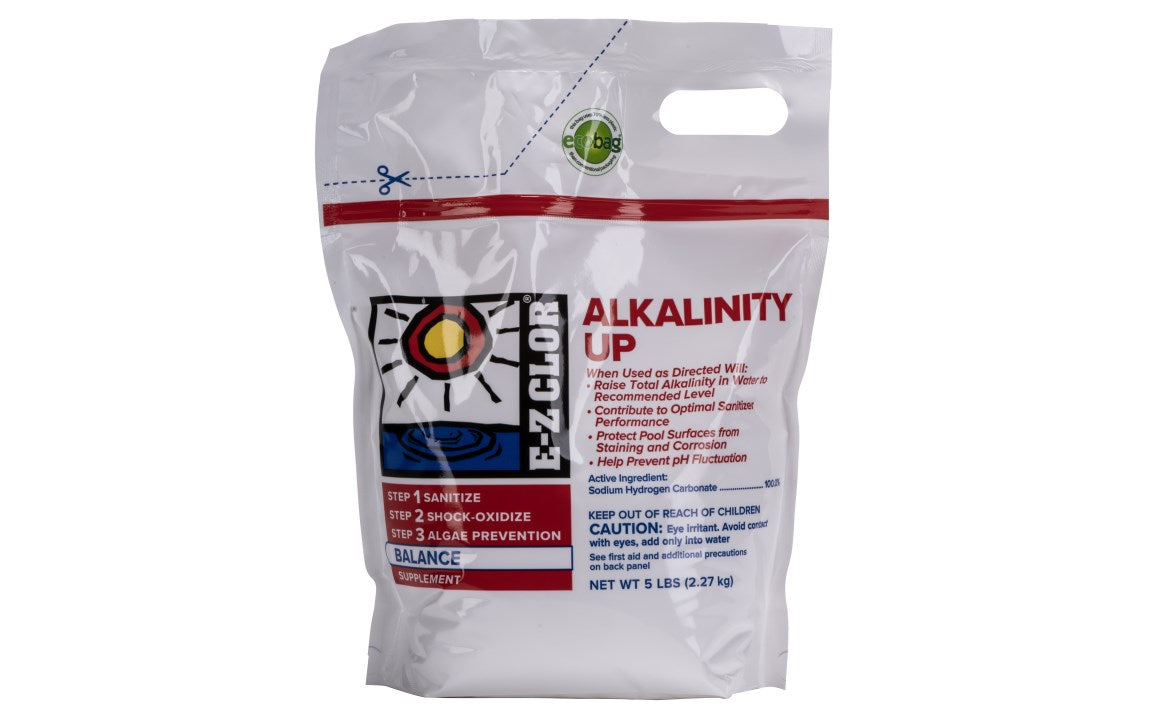 E-Z Clor Alkalinity Up