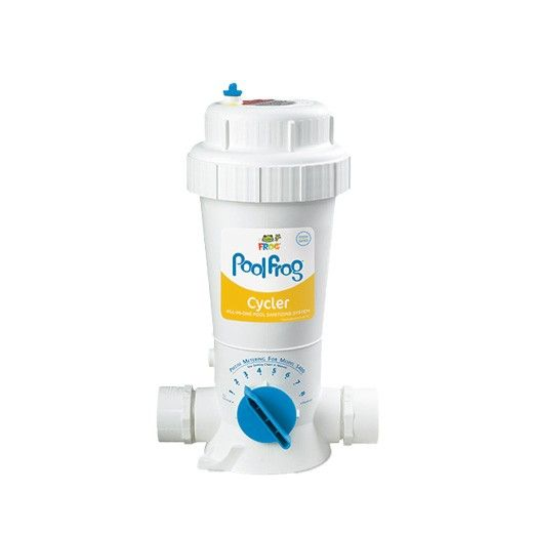 Frog Model 5430 Off-Line Mineral System