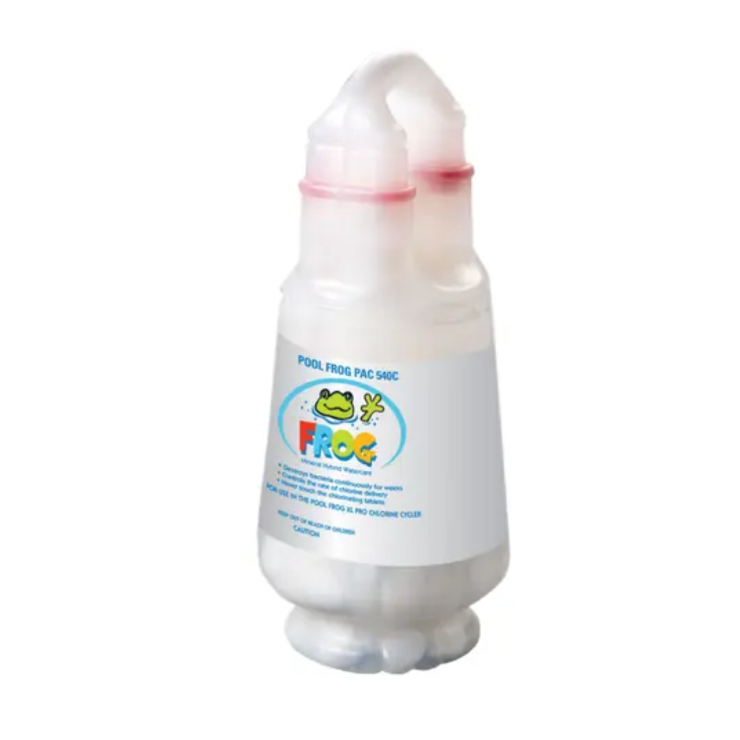 King Tech Pool Frog XL Pro 540C Chlorine Bac Pac | 01-03-5613