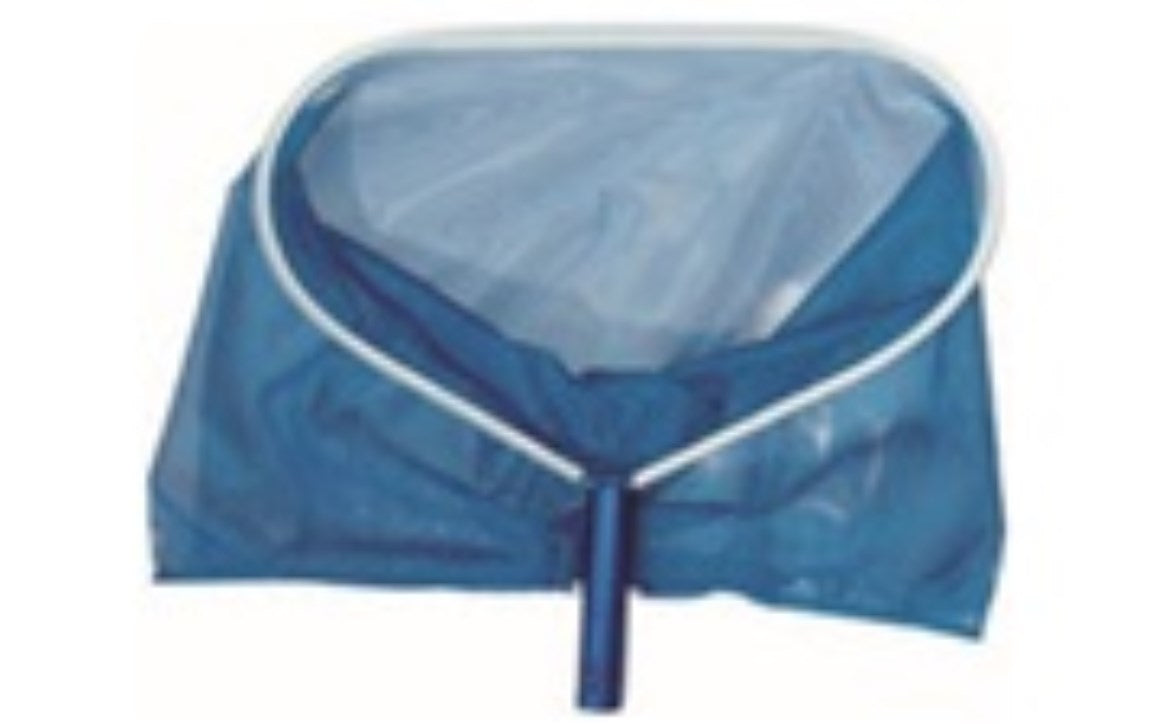 PoolStyle Leaf Rake with Aluminum Frame and Poly Net