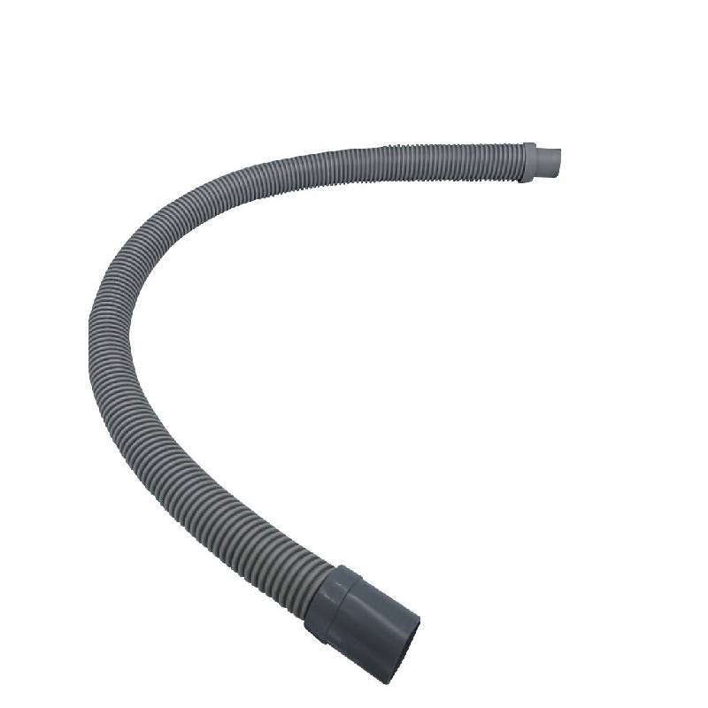 PoolStyle 48" PS484 Light Gray Suction Cleaner Leader Hose