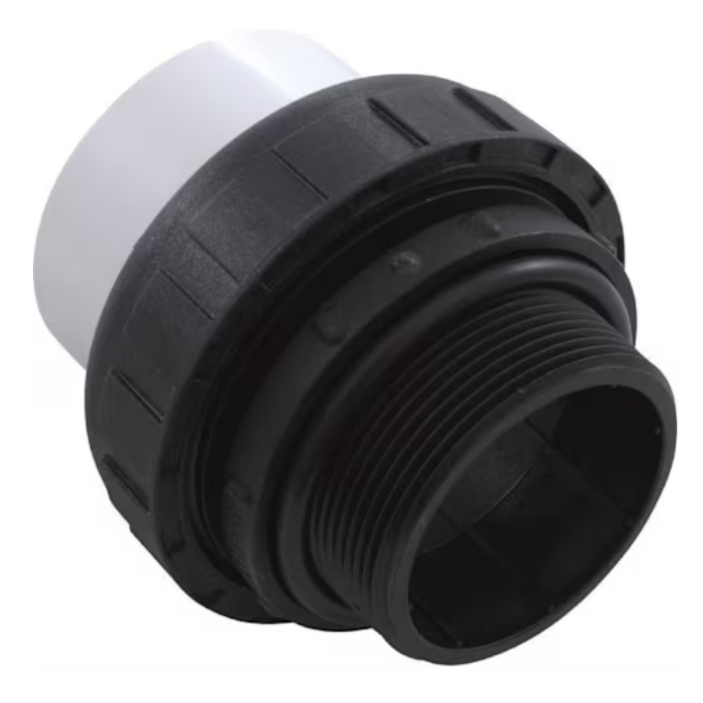 Praher 2" MIP x 2" SKT High Temp Pump Union w/ O-Ring | 200-906