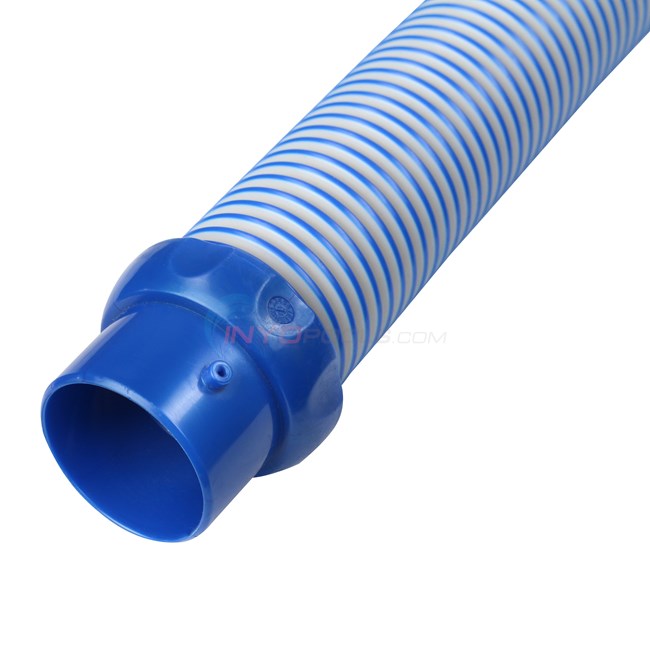 Zodiac MX8 / MX6 Elite and Original Models Twist Lock Hose (1 Meter) Blue/Gray