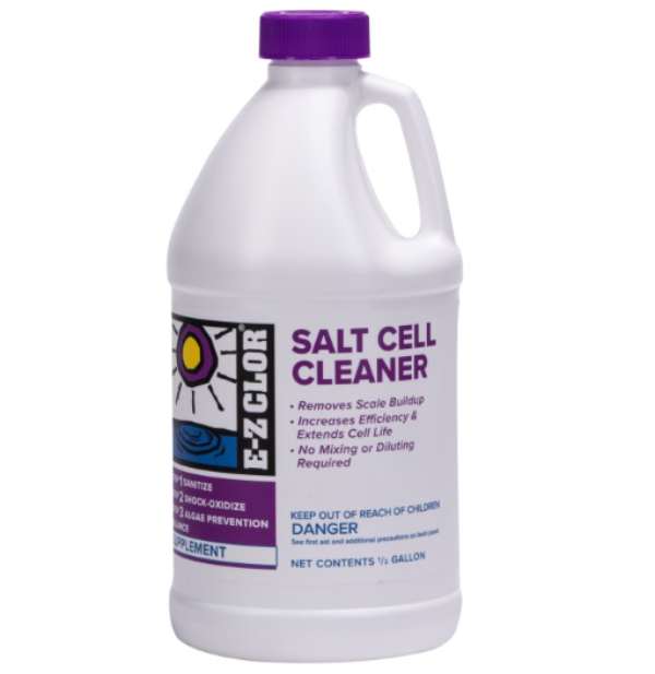 E-Z Clor Salt Cell Cleaner