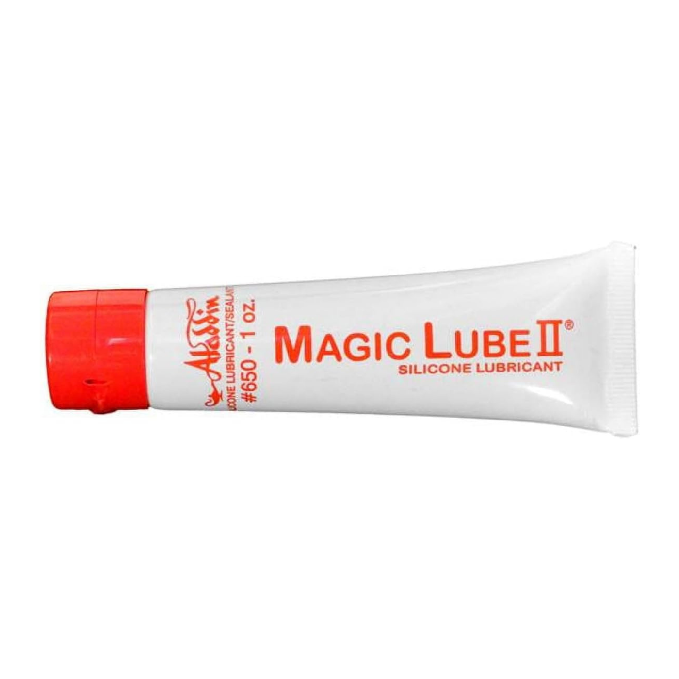 Aladdin Magic Lube II Silicone Lubricant