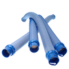 Zodiac MX8 / MX6 Elite and Original Models Twist Lock Hose (1 Meter) Blue/Gray