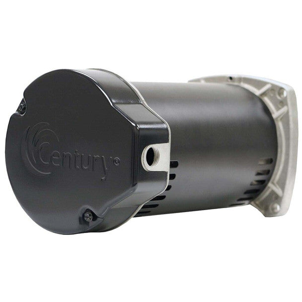 Century (A.O. Smith) HSQ095, Square Flange, Single Speed Motor, 115/230V