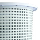 Super-Pro B-37 Pentair 850001 Admiral S20 Pool Skimmer Basket