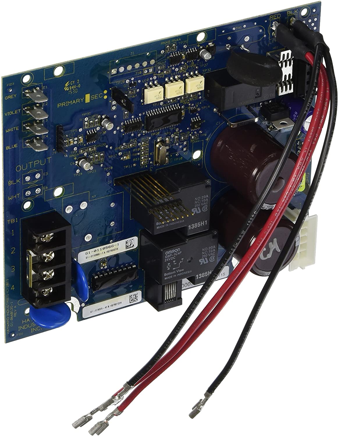 Hayward Aqua Rite® PCB Main Circuit Board