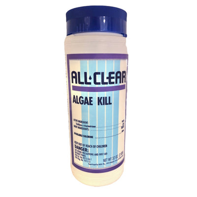 All Clear Algae Kill Tri-chlor Granular Chlorine