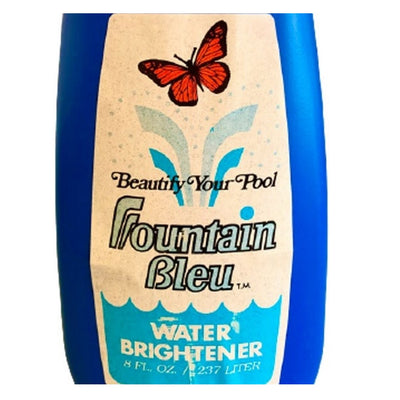 FountainBleu Pool Water Brightener