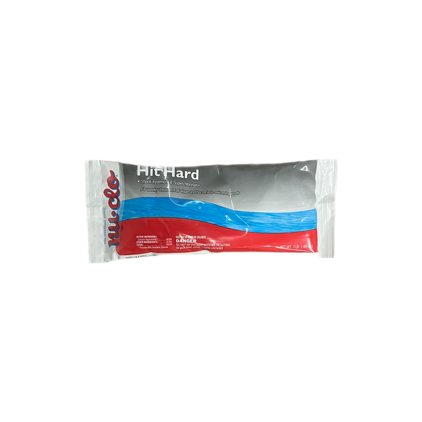 Nu-Clo Hit Hard Shock Treatment (1 lb.)