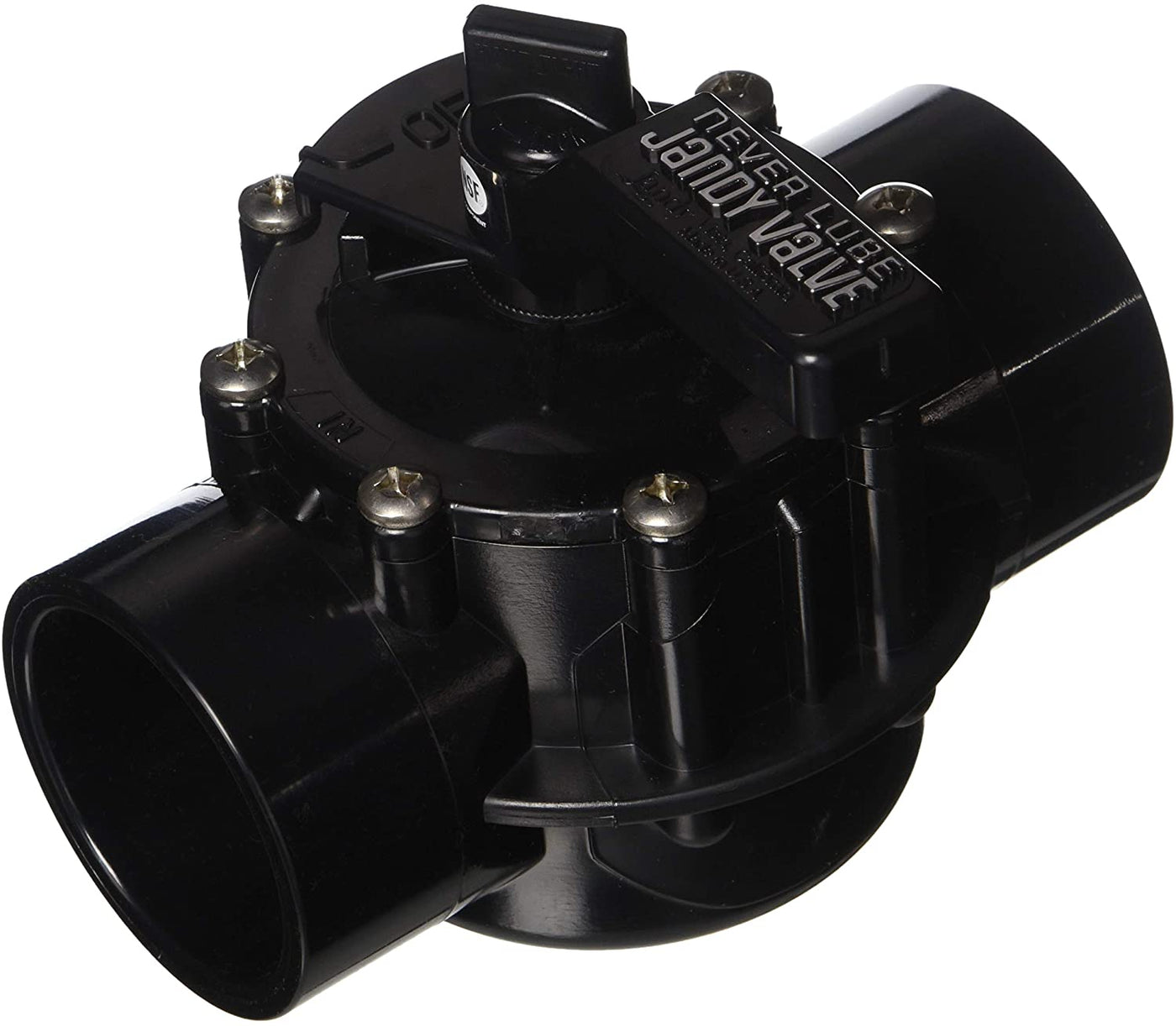 Jandy 4716 2-Port 2 to 2-1/2-Inch Positive Seal NeverLube Valve