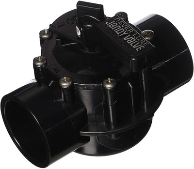 Jandy 4716 2-Port 2 to 2-1/2-Inch Positive Seal NeverLube Valve