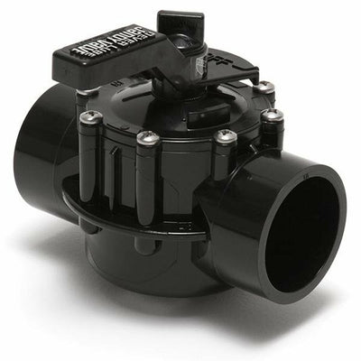 Jandy 4716 2-Port 2 to 2-1/2-Inch Positive Seal NeverLube Valve