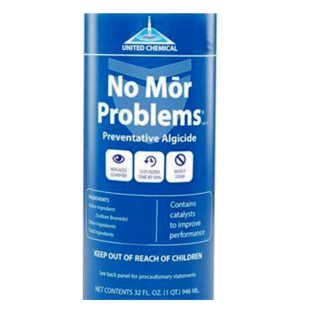 No Mor Problems Preventative Algaecide