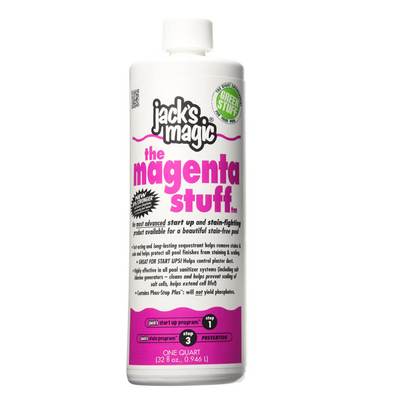 Jack's Magic The Magenta Stuff, 1 qt.