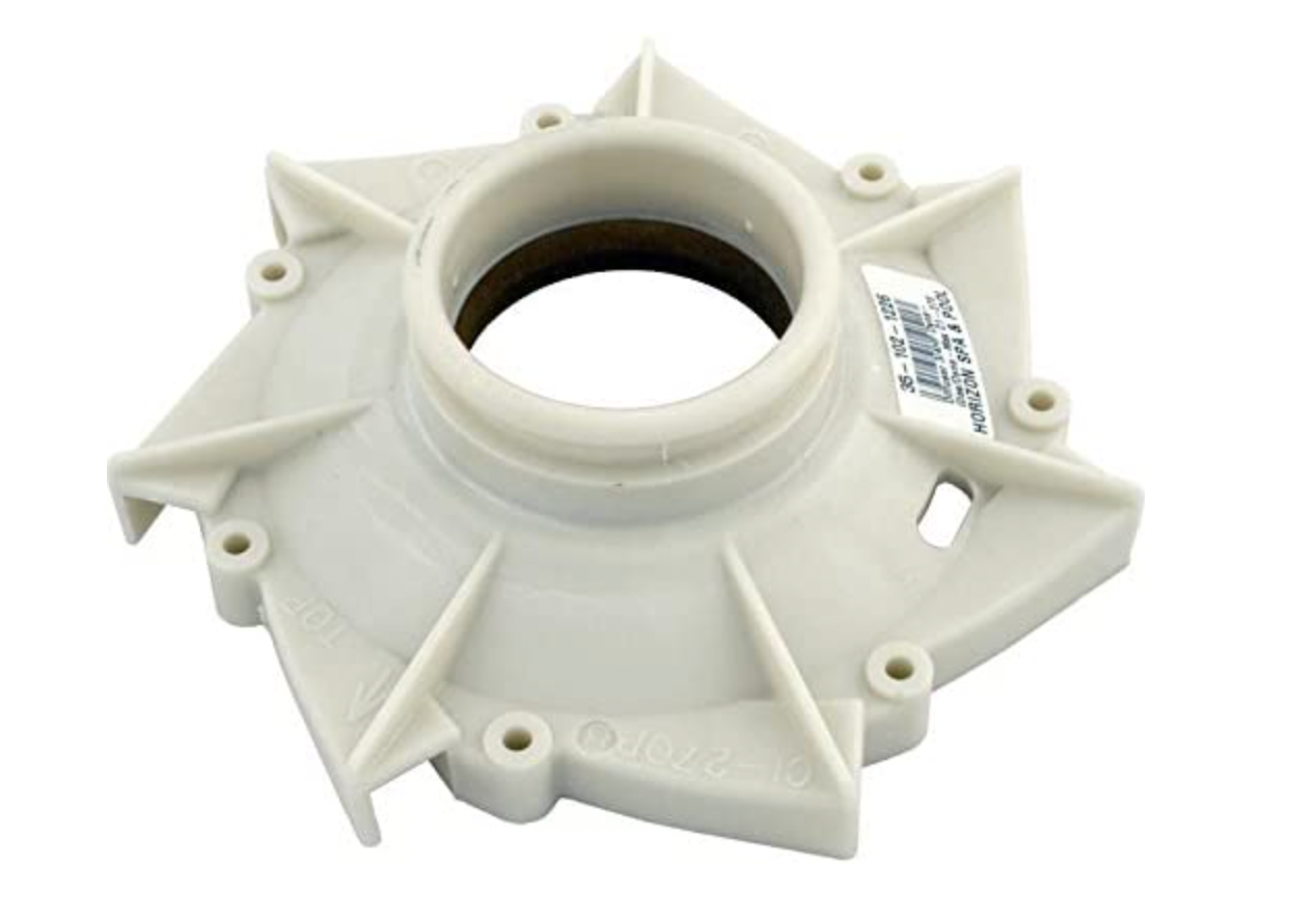 Pentair C1-270PB 0.75HP-1.0HP Diffuser for Inground Pool & Spa Pump