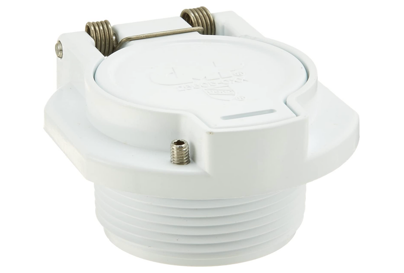 CMP Vacuum Lock, 1.5-Inch, white