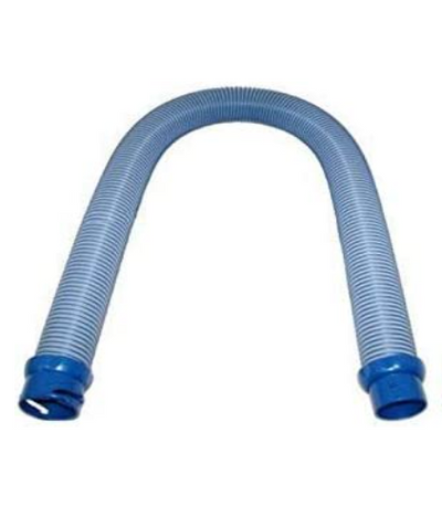 Zodiac MX8 / MX6 Elite and Original Models Twist Lock Hose (1 Meter) Blue/Gray