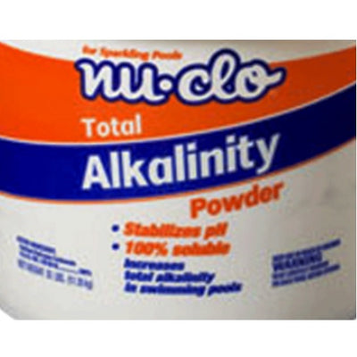 Nu-Clo Total Alkalinity Powder