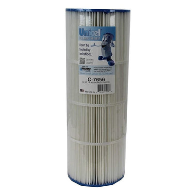 Unicel C-7656 Swimming Pool & Spa Replacement Filter Cartridge for Hayward Star-Clear C500 | CX500RE