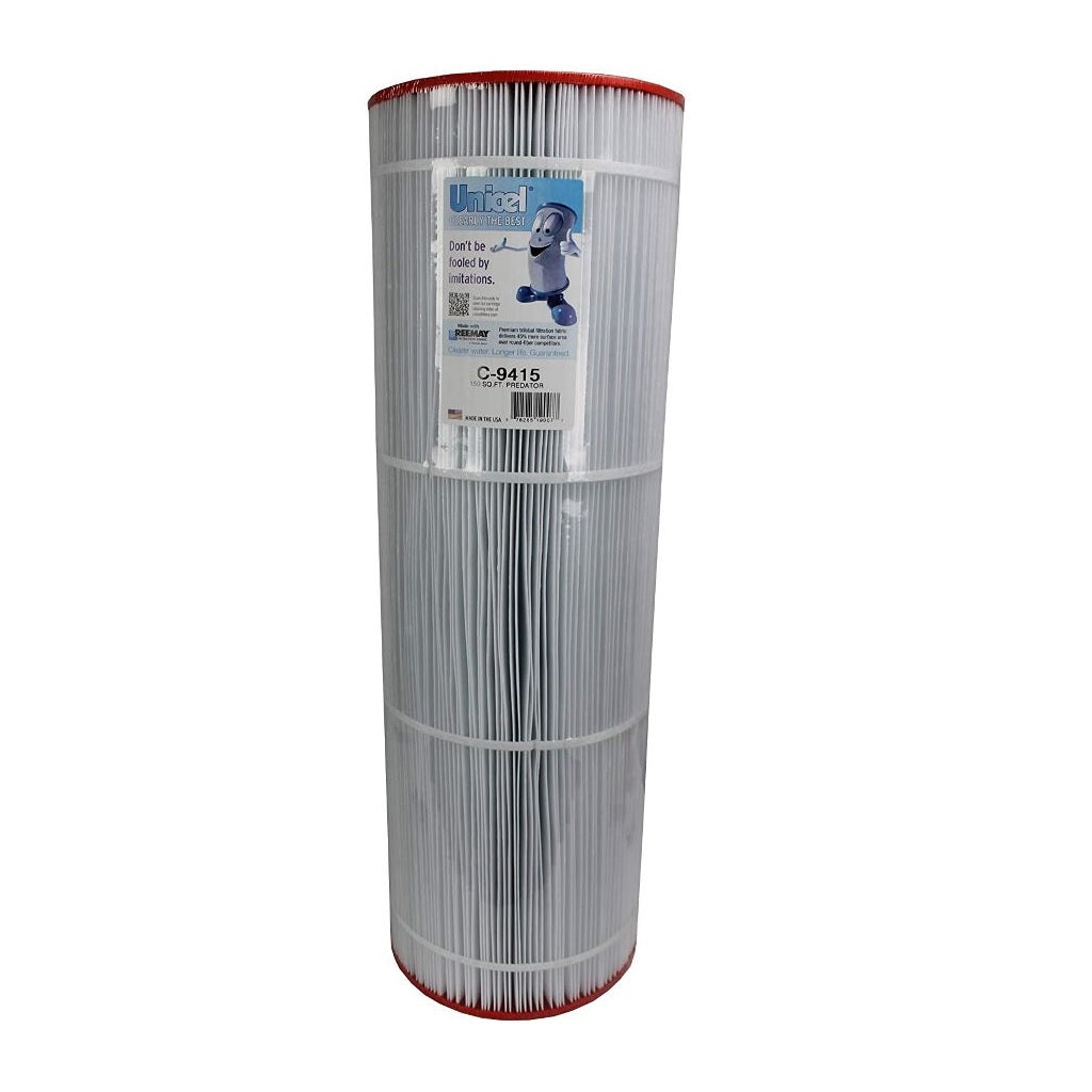 Unicel C-9415 Swimming Pool & SpaReplacement Filter Cartridge for Pentair Clean & Clear 150 | Posi-Clear PXCRP 150 | 150 sq. ft. Predator