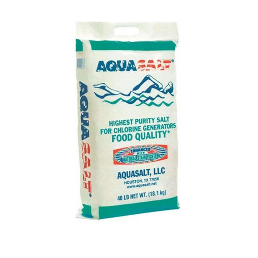 Aqua Salt (40 lb)