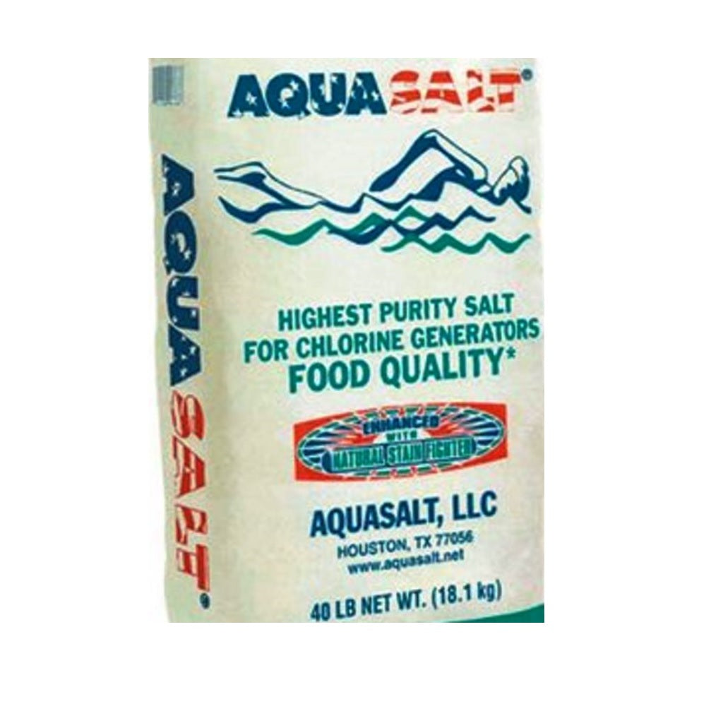 Aqua Salt (40 lb)