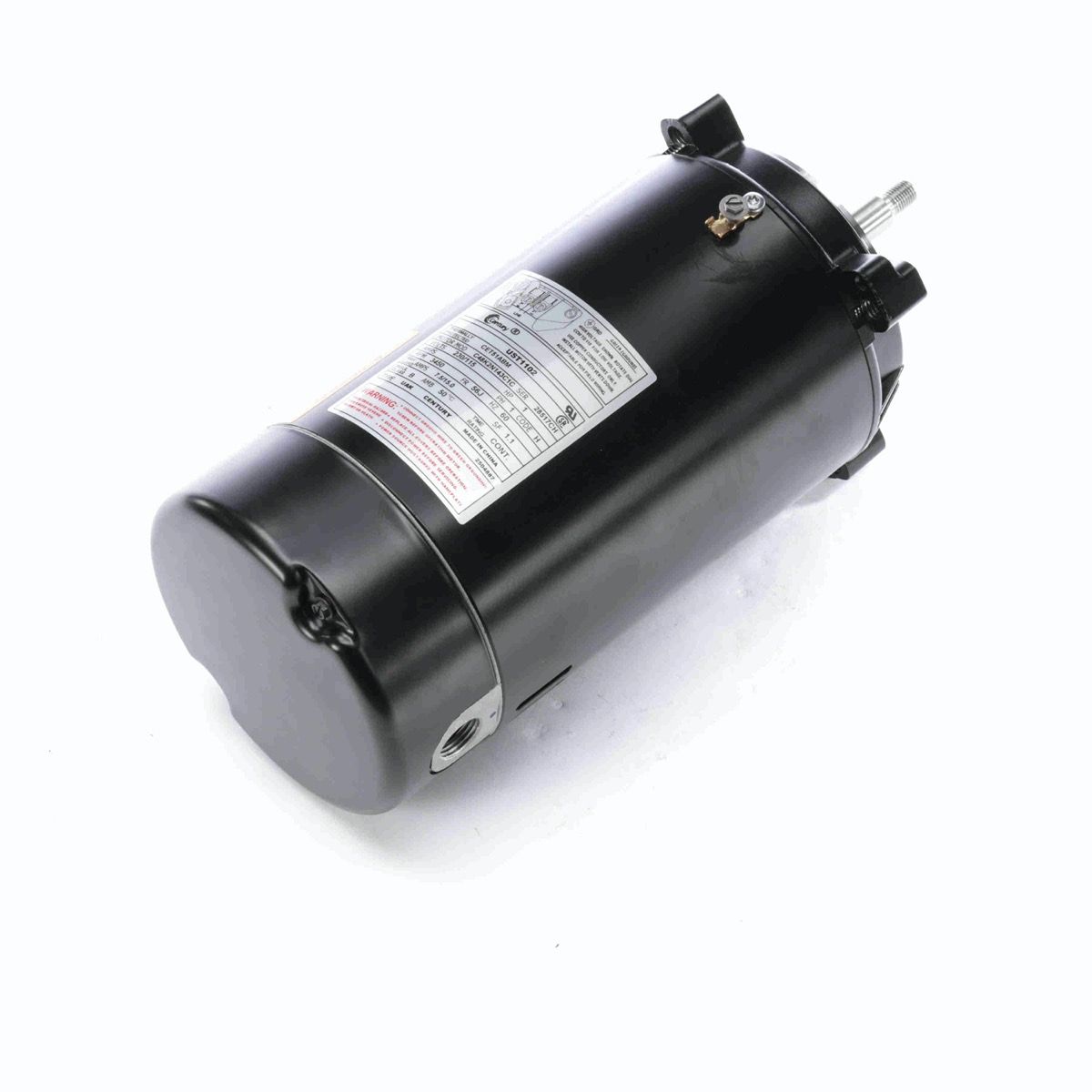 AO Smith/Century HST110 Single Speed Pool Motor 1 HP, 3450RPM, 115/230V, C-Face Flange