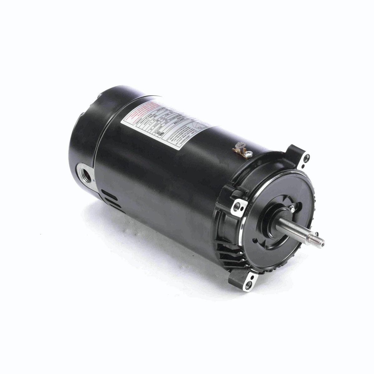 AO Smith/Century HST110 Single Speed Pool Motor 1 HP, 3450RPM, 115/230V, C-Face Flange