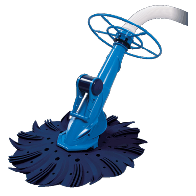 CMP Automatic Suction Cleaner Blue Finned Disc