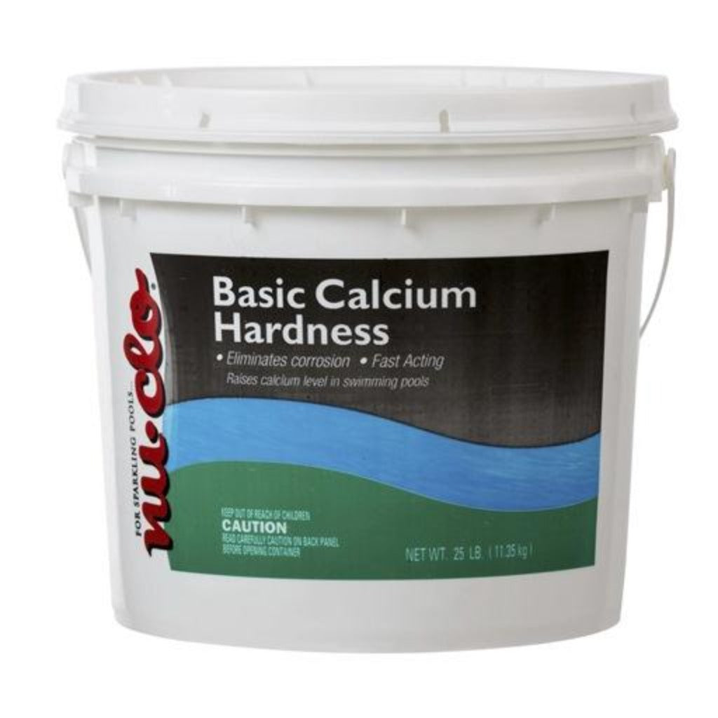 Nu-Clo Calcium Hardness