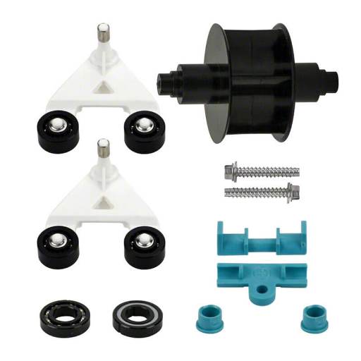 Hayward Pool Vac/Navigator Pro A-Frame/Turbine Kit - AXV621DAT