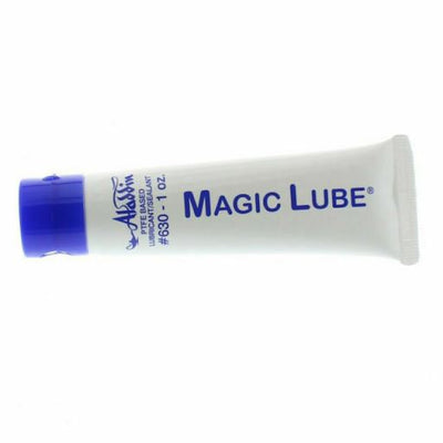 Magic Lube Teflon Swimming Pool O-ring Gasket Lubricant, 1 Oz. - 630