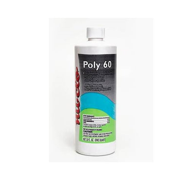 Nu-Clo Poly 60 Black Algaecide - 1 qt