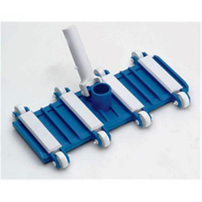 PoolStyle Deluxe Series 14" Flex Vac Head w/ ABS Handle